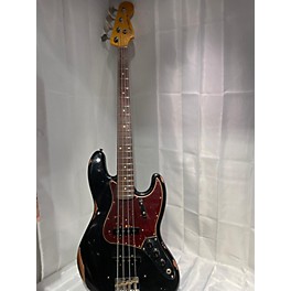 Used Fender 1964 Relic Jazz Bass Electric Bass Guitar