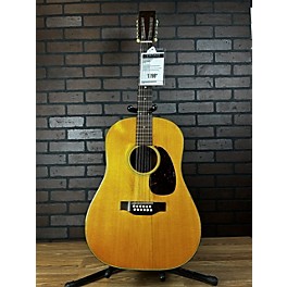 Vintage Martin 1965 D12-20 12 String Acoustic Guitar
