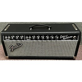 Used Fender 1965 Deluxe Reverb 22W Tube Guitar Amp Head