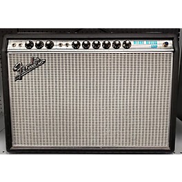 Used Fender 1965 Deluxe Reverb 22W Tube Guitar Amp Head