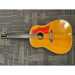 Vintage Gibson 1965 J50-ADJ Acoustic Guitar