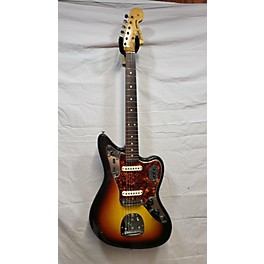 Vintage Fender 1965 Jaguar Solid Body Electric Guitar