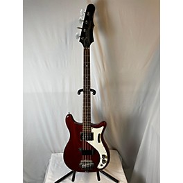 Vintage Epiphone 1965 Newport Electric Bass Guitar