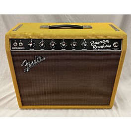 Used Fender 1965 Princeton Reverb 12W Limited Edition Tube Guitar Combo Amp