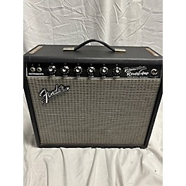 Used Fender 1965 Princeton Reverb 15W 1x10 Tube Guitar Combo Amp