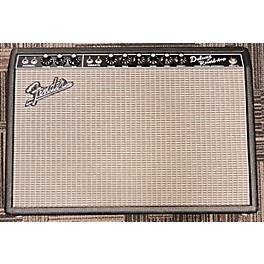 Used Fender 1965 Reissue Deluxe Reverb 22W 1x12 Tube Guitar Combo Amp