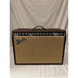 Used Fender 1965 Reissue Deluxe Reverb 22W 1x12 Tube Guitar Combo Amp