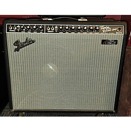 Used Fender 1965 Reissue Twin Custom 15 85W 1x15 Tube Guitar Combo Amp