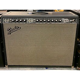 Used Fender 1965 Reissue Twin Reverb 85W 2x12 Tube Guitar Combo Amp
