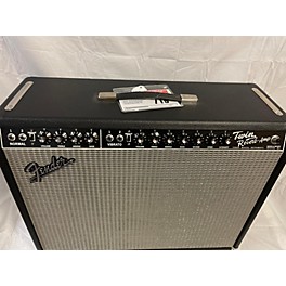 Used Fender 1965 Reissue Twin Reverb 85W 2x12 Tube Guitar Combo Amp