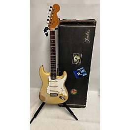 Vintage Fender 1965 STRATOCASTER Solid Body Electric Guitar
