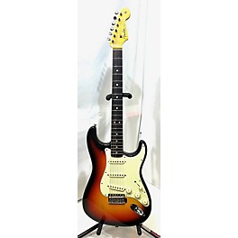 Vintage Fender 1965 Standard Stratocaster Solid Body Electric Guitar