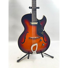 Vintage Guild 1965 T100 Hollow Body Electric Guitar