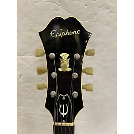Vintage Epiphone 1965 Triumph Hollow Body Electric Guitar
