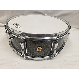 Vintage Ludwig 1966 14X5.5 Jazz Festival Drum