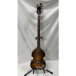 Vintage Hofner 1966 500/1 Violin Electric Bass Guitar