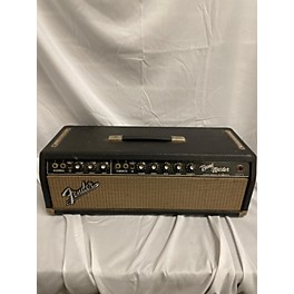 Vintage Fender 1966 Bandmaster Head Tube Guitar Amp Head