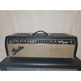 Vintage Fender 1966 Bandmaster Head Tube Guitar Amp Head