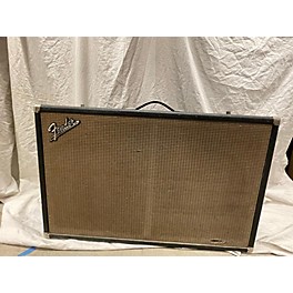 Vintage Fender 1966 Bassman 2x12 Bass Cabinet Bass Cabinet