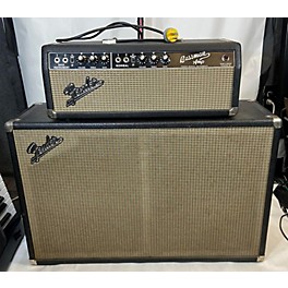 Vintage Fender 1966 Bassman Amp Tube Guitar Amp Head