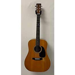 Vintage Martin 1966 D-28 Acoustic Guitar