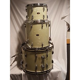 Vintage Slingerland 1966 Gene Krupa Deluxe Drum Kit