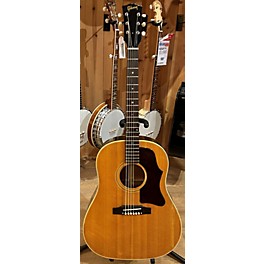 Vintage Gibson 1966 J-50 Acoustic Guitar
