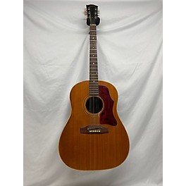Vintage Gibson 1966 J50 Acoustic Guitar