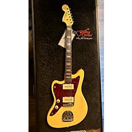 Vintage Fender 1966 Jazzmaster Left-Handed Electric Guitar