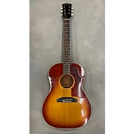 Vintage Gibson 1966 LG1 Acoustic Guitar