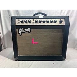 Vintage Gibson 1966 Minuteman Tube Guitar Combo Amp