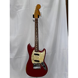 Vintage Fender 1966 Mustang Solid Body Electric Guitar