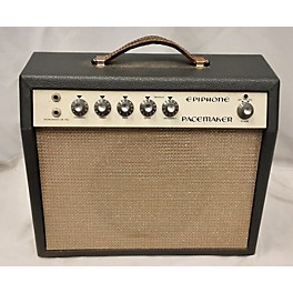 Vintage Epiphone 1966 PACEMAKER Tube Guitar Combo Amp