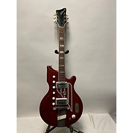 Vintage National 1966 Westwood 77 Solid Body Electric Guitar