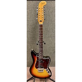 Vintage Fender 1966 XII Solid Body Electric Guitar