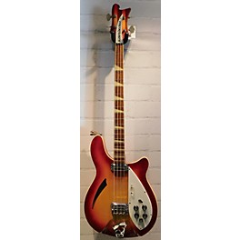 Vintage Rickenbacker 1967 4005-OS Electric Bass Guitar