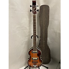 Vintage Conrad 1967 40177 Violin Bass Electric Bass Guitar