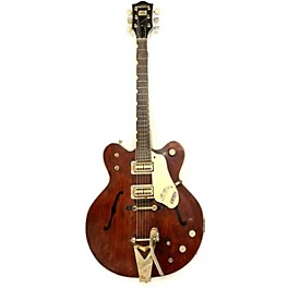Vintage Gretsch Guitars 1967 6122 CHET ATKINS COUNTRY GENTLEMAN Solid Body Electric Guitar