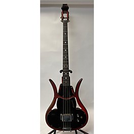 Vintage Ampeg 1967 ASB-1 Devil Bass Electric Bass Guitar