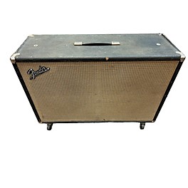 Vintage Fender 1967 Bandmaster 2x12 Guitar Cabinet