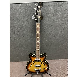 Vintage Fender 1967 Coronado Bass II Electric Bass Guitar