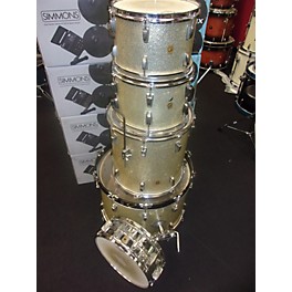 Vintage Ludwig 1967 Hollywood Outfit Drum Kit