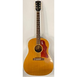 Vintage Gibson 1967 J-50 ADJ Acoustic Guitar
