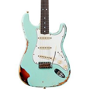 stratocaster relic