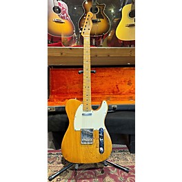 Vintage Fender 1967 TELECASTER Solid Body Electric Guitar