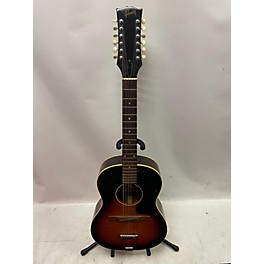 Vintage Gibson 1968 B-25/12 12 String Acoustic Guitar