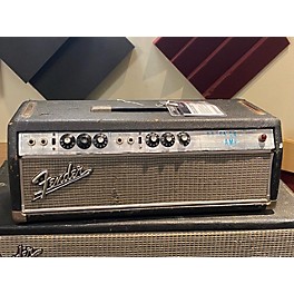 Vintage Fender 1968 Bassman 100 Bass Combo Amp