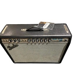 Used Fender 1968 Custom Deluxe Reverb 22W 1x12 Tube Guitar Combo Amp