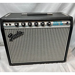 Used Fender 1968 Custom Princeton Reverb 12W 1x10 Tube Guitar Combo Amp