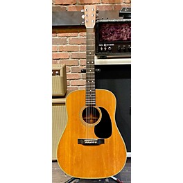 Vintage Martin 1968 D28 Acoustic Guitar